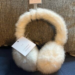NWT Lauren Conrad Earmuffs